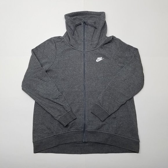 nike cardigan jacket